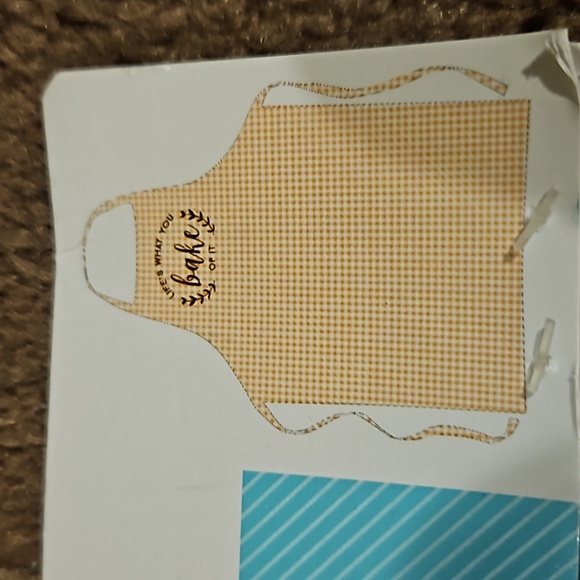 Cooking/kitchen apron - Picture 2 of 3